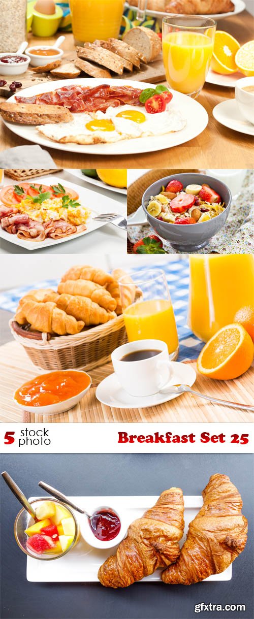 Photos - Breakfast Set 25