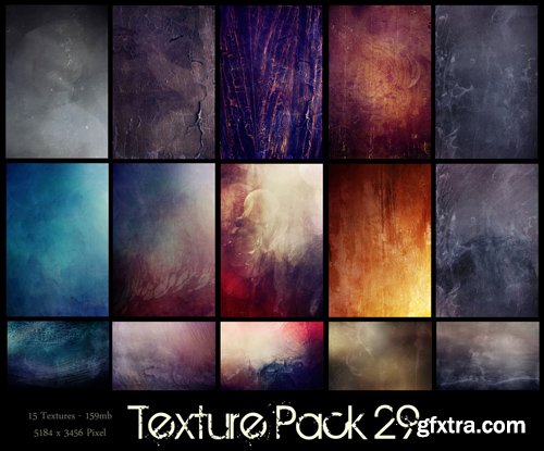 Photoshop Textures Pack 29