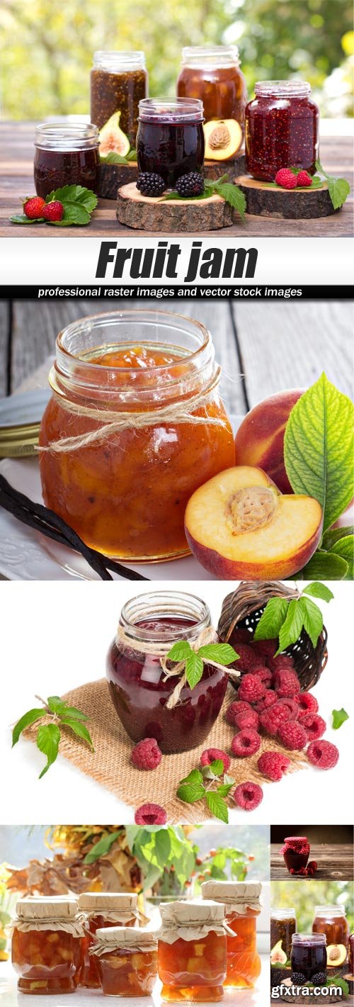 Fruit jam