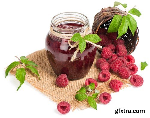 Fruit jam