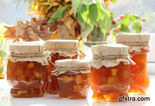 Fruit jam