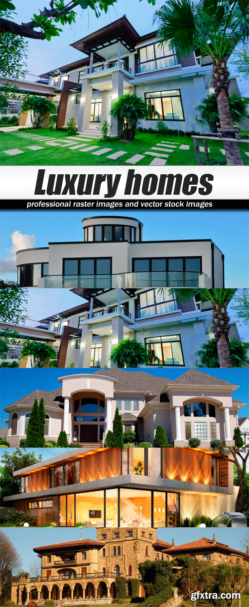 Luxury homes