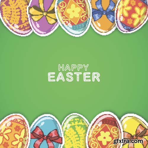 Feast of Easter - 12x EPS