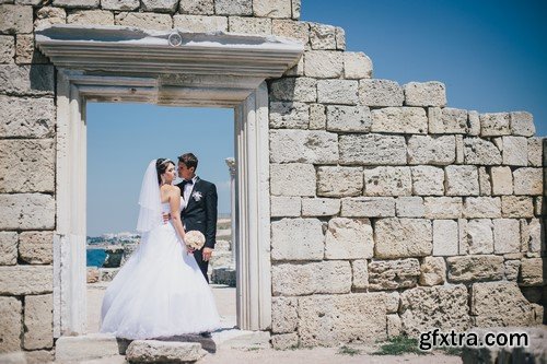 Wedding day - 15x JPEG