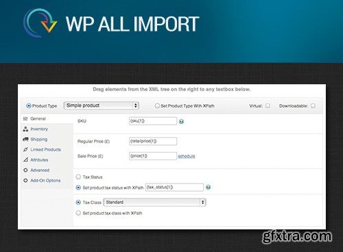 WP All Import WooCommerce Add-on v2.0.7