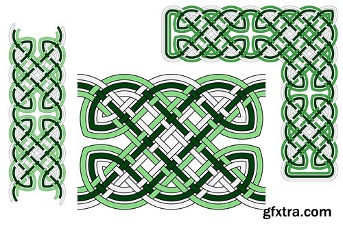 Celtic Collection, 25xEPS