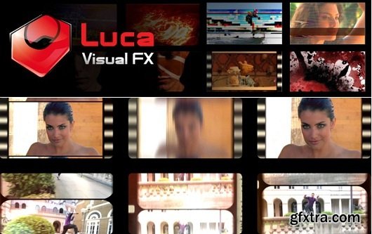 Luca Visualfx Sprocket Slip v2.0.1 for Adobe & FCP X (Mac OS X)