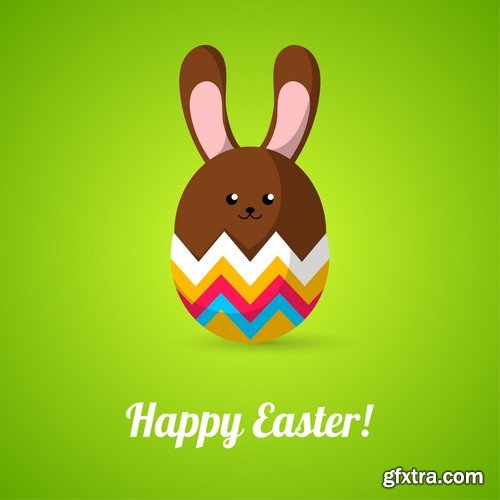 Easter Vector Collection - 19x EPS