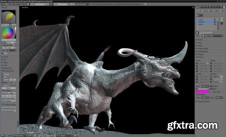 Blender v2.74 RC1 (x86/x64) Portable