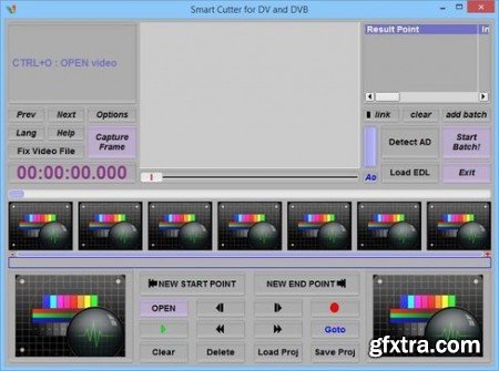 FameRing Smart Cutter for DV and DVB v1.9.2f (+ Portable)