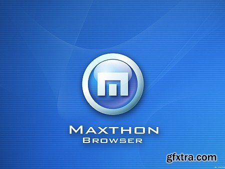 Maxthon v4.4.4.3000 Final (+ Portable)