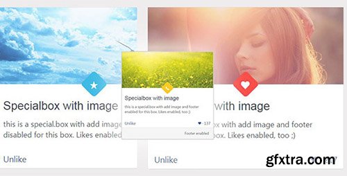 CodeCanyon - Boxes v1.0 - Addon for Crea8Social