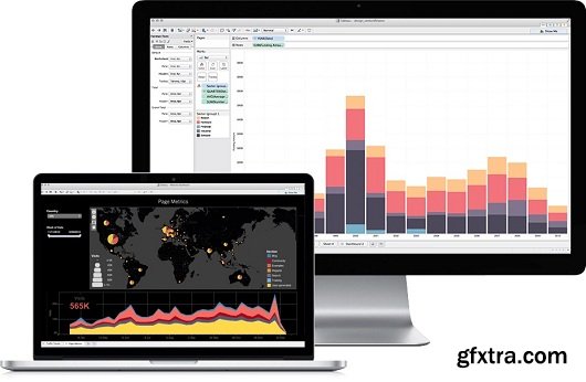 Tableau Desktop Pro 8.3.3 (Mac OS X)