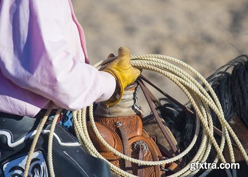 Collection of various rodeo cowboy lasso image leather boots saddle 25 HQ Jpeg