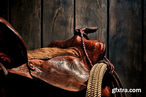 Collection of various rodeo cowboy lasso image leather boots saddle 25 HQ Jpeg