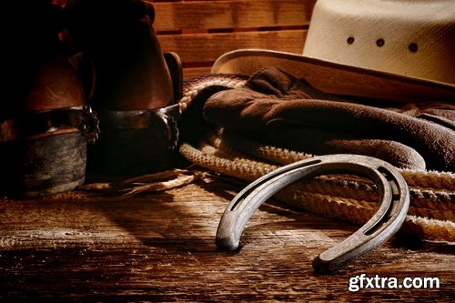 Collection of various rodeo cowboy lasso image leather boots saddle 25 HQ Jpeg