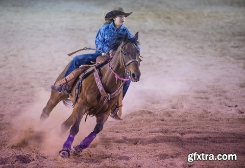 Collection of various rodeo cowboy lasso image leather boots saddle 25 HQ Jpeg