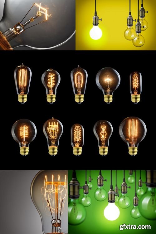 Stock Photos - Light Bulb