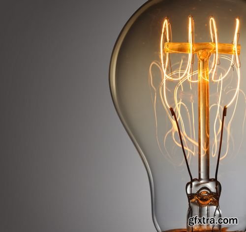 Stock Photos - Light Bulb