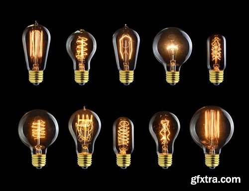 Stock Photos - Light Bulb