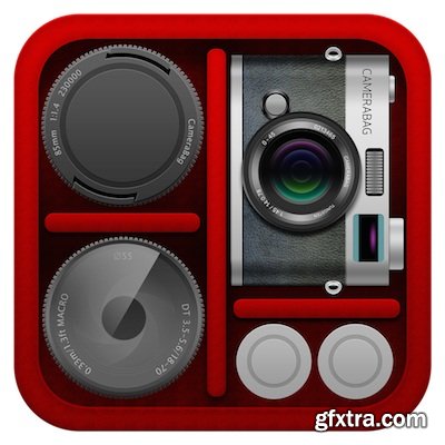 Nevercenter CameraBag v2.7.0.1 (Mac OS X)