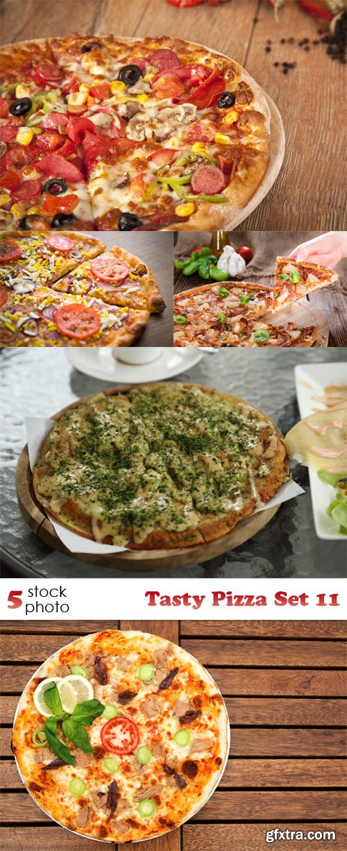 Photos - Tasty Pizza Set 11