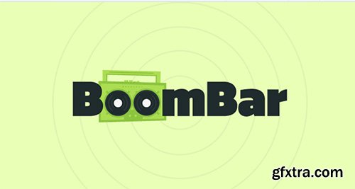 iThemes - Boombar v1.1.20 Notification Bars Creator