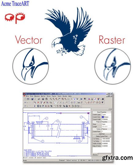 Acme TraceArt 3.9.8 (+ Portable)