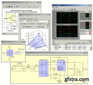 Plexim Plecs Standalone 3.6.5 (Mac OS X)