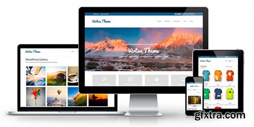 KadenceThemes - Virtue Premium v2.7.8 - WordPress Theme