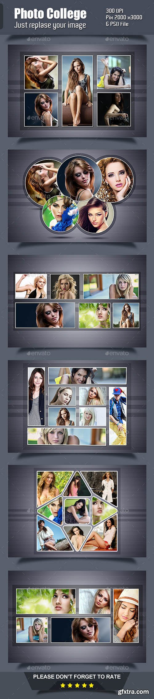 GraphicRiver Photo college 10689164