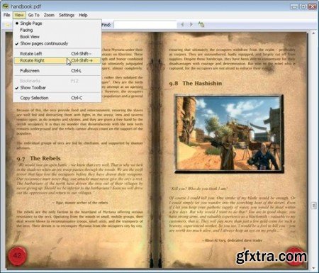 Sumatra PDF v3.1.10134 Portable