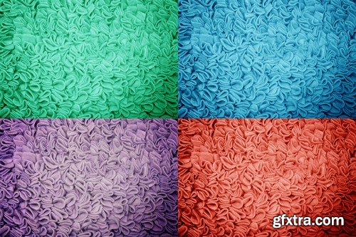 Stock Photos - Texture Carpet, 25xJPG