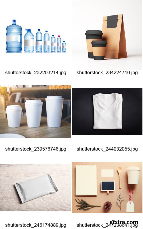 Amazing SS - Product Mockups, 25xJPGs