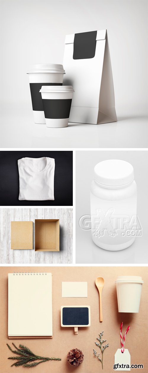 Amazing SS - Product Mockups, 25xJPGs