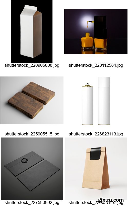 Amazing SS - Product Mockups, 25xJPGs