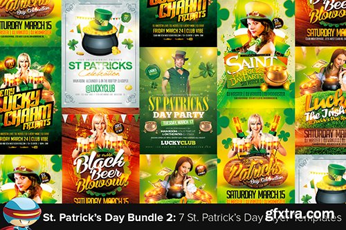 CM Saint Patricks Day Bundle 2