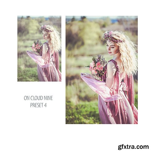 CM On Cloud Nine Lightroom Presets 217368