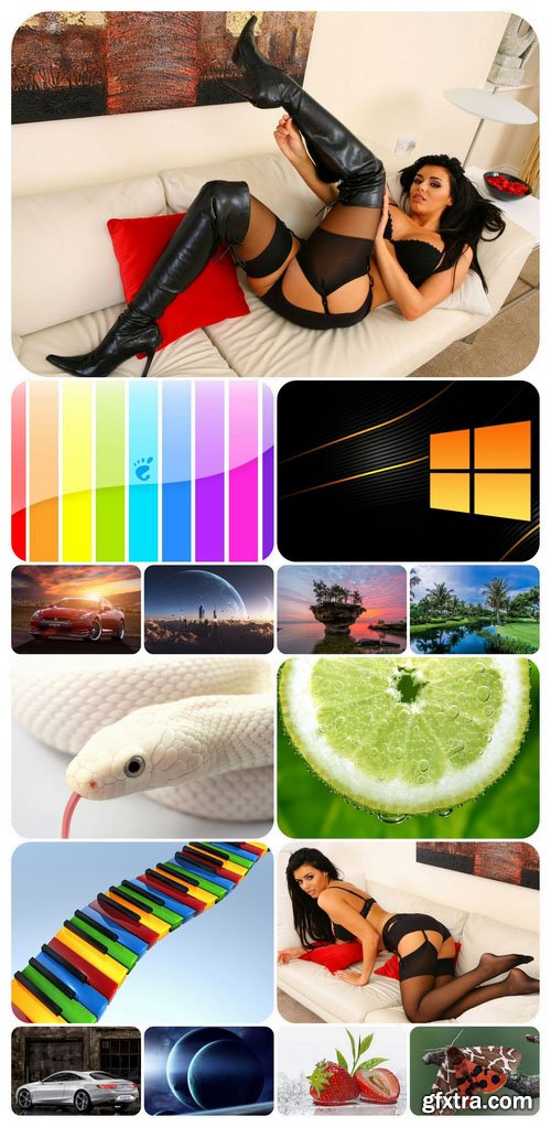 Beautiful Mixed Wallpapers Pack 318