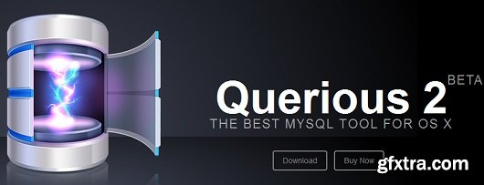 Querious 2.00 B21 (Mac OS X)