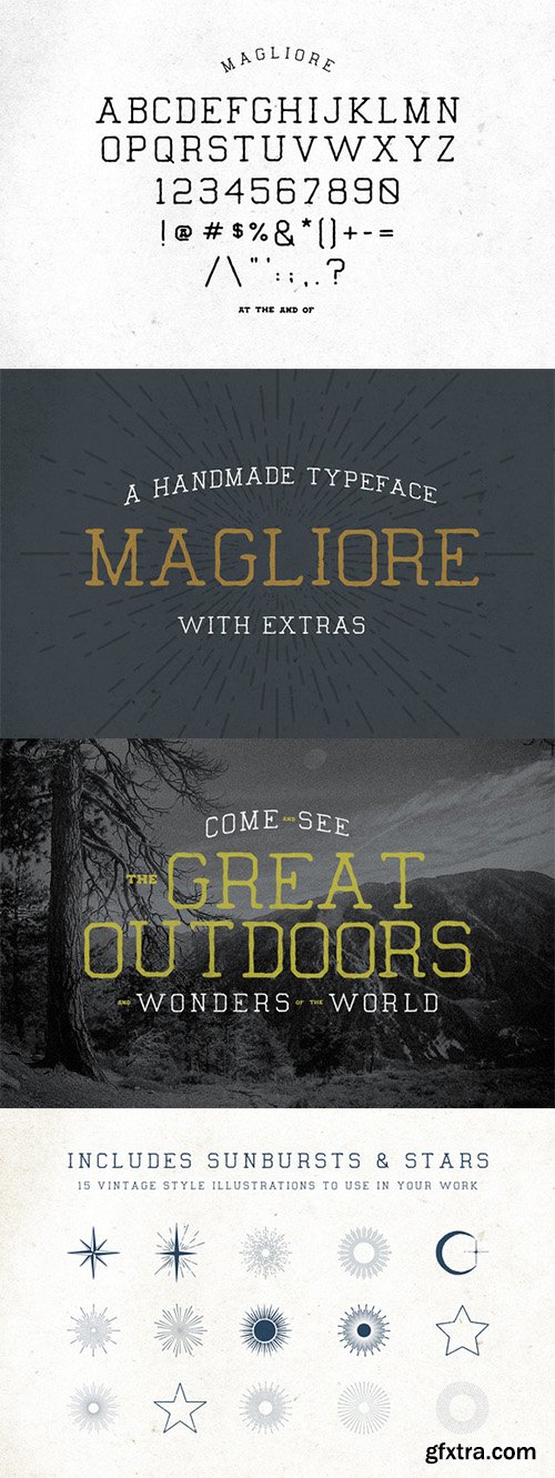 Magliore Font