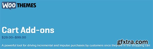 WooThemes - WooCommerce Cart Add-ons v1.5.6
