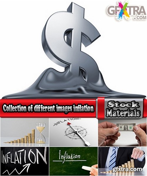 Collection of different images inflation crisis business 25 HQ Jpeg