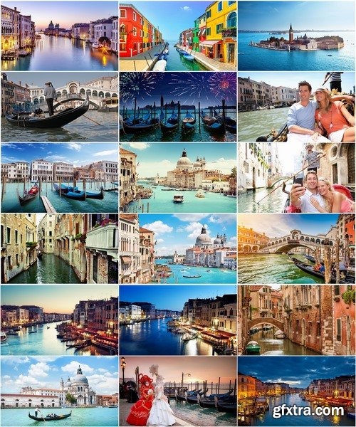 Collection of the most beautiful places in Venice gondola sea sliding bridge house in water 25 HQ Jpeg