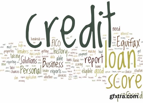 Tag cloud of different words for business 2 - 25 Eps