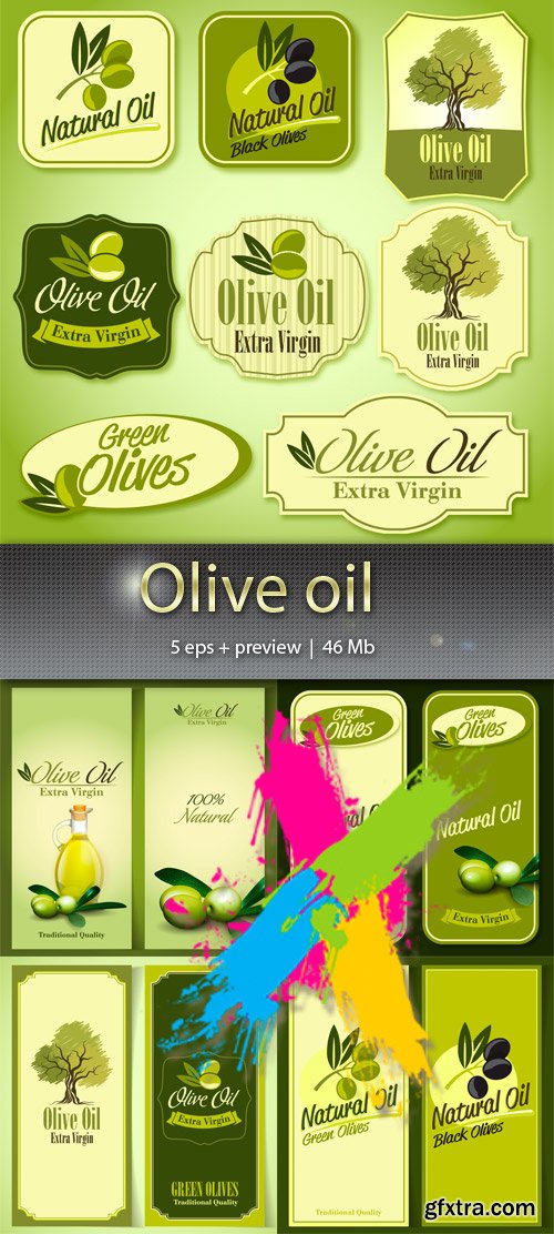 Olive oil