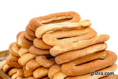 Stock Photos - Bread 3, 25xJPG