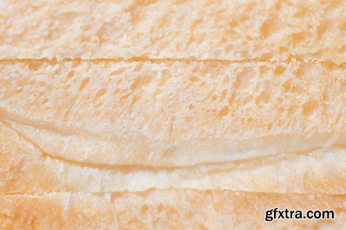 Stock Photos - Bread 3, 25xJPG