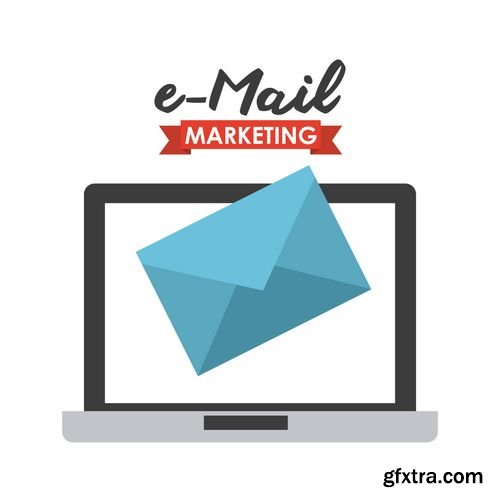 Vector - Email Concept