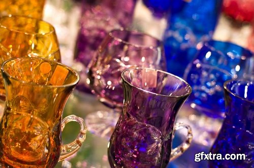 Collection hrustal most beautiful glass tableware glass 25 hq Jpeg